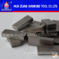 Diamond Segment for Andesite Basalt Lava stone